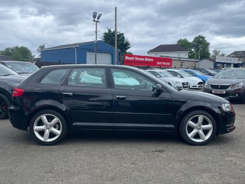 Audi A3 1.6 Technik Sportback Euro 5 5dr 12