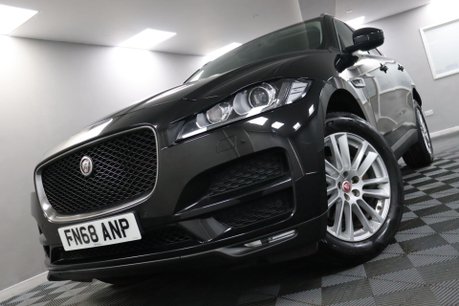 Jaguar F-Pace PORTFOLIO AWD 32