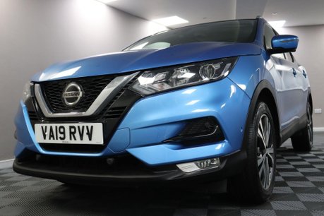 Nissan Qashqai DIG-T TEKNA 28