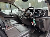 Ford Transit Custom AUTO LWB L2H1 Low Roof 320 Sport Alloys Air SELECT 19