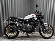 Yamaha XSR700 700 XTRIBUTE 2020 ONLY 5K AKRAPOVIC EXHAUST MODERN RETRO A2 1