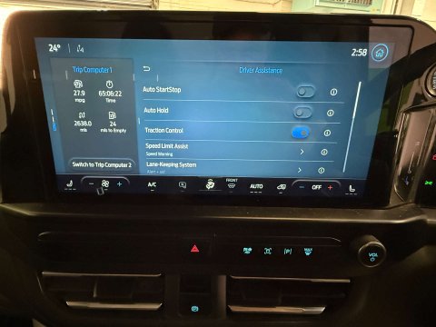 Ford Transit Custom 2.0 Transit Custom 300 Limited EcoBlue 16