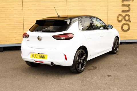Vauxhall Corsa GRIFFIN 2
