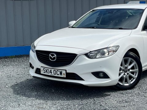 Mazda 6 2.0 SKYACTIV-G SE-L Nav Euro 5 (s/s) 4dr 41