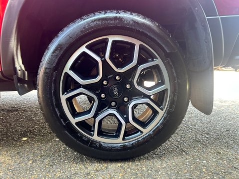 Ford Ranger WILDTRAK ECOBLUE 7