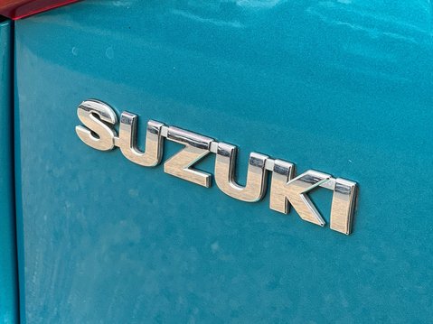 Suzuki Vitara SZ-T BOOSTERJET MHEV 21