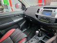 Toyota Hilux INVINCIBLE X 4X4 D-4D DCB AUTO 12