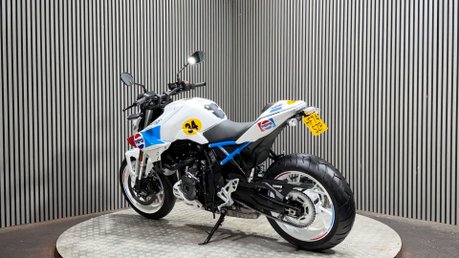 Suzuki GSX 2024 1 OF 5 DREAM MACHINE PEPSI PAINT WORK LONG MOT 800CC 5