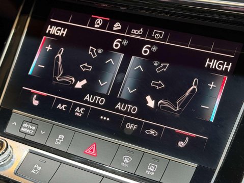 Audi Q7 3.0 TDI V6 50 Black Edition SUV 5dr Diesel Tiptronic quattro Euro 6 (s/s) ( 50