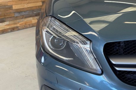 Mercedes-Benz A Class 2.0 A45 AMG Hatchback 5dr Petrol SpdS DCT 4MATIC Euro 6 (s/s) (381 ps) 16