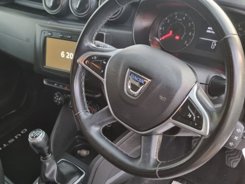 Dacia Duster COMFORT TCE 16