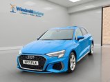 Audi A3 1.4 TFSIe 40 S line Sportback S Tronic Euro 6 (s/s) 5dr (17in Alloys), 13kW 7