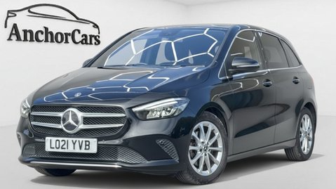Mercedes-Benz B Class B200d Sport (Executive) MPV 5dr Diesel 8G-DCT Euro 6 (s/s) (150 ps)