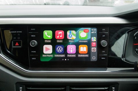 Volkswagen Polo MATCH TSI 32