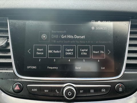 Vauxhall Grandland X BUSINESS EDITION NAV 17