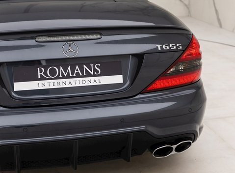Mercedes-Benz SL Class SL65 AMG Brabus T65S 25