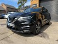 Nissan Qashqai 1.2 DIG-T N-Connecta SUV 5dr Petrol XTRON Euro 6 2