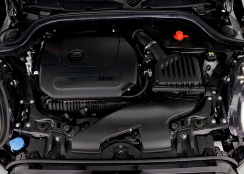 Mini Convertible 2.0 Cooper S Classic Auto 2dr 44