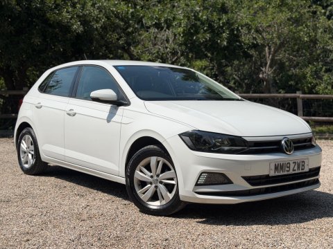 Volkswagen Polo 1.0 EVO SE Euro 6 (s/s) 5dr 1