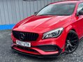 Mercedes-Benz CLA Class 1.6 CLA180 AMG Line Coupe Euro 6 (s/s) 4dr 67
