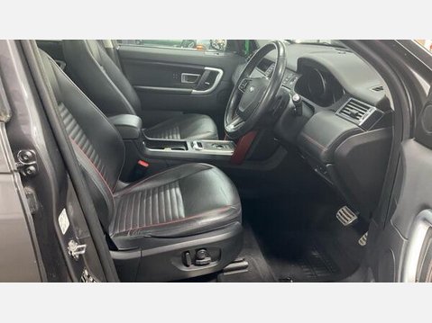 Land Rover Discovery Sport 2.0 TD4 HSE Dynamic Lux Auto 4WD Euro 6 (s/s) 5dr 7