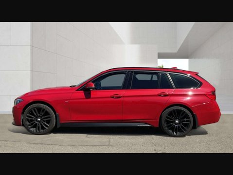 BMW 3 Series 2.0 320d xDrive M Sport Auto 4WD 5dr 6