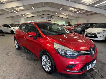 Renault Clio 1.2 16V Dynamique Nav Euro 6 5dr