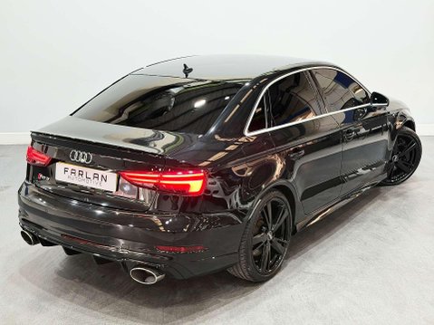 Audi RS3 2.5 TFSI GPF Saloon 4dr Petrol S Tronic quattro Euro 6 (s/s) (400 ps) 24