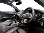 BMW 5 Series 2.0 520d MHT M Sport Saloon 4dr Diesel Hybrid Steptronic Euro 6 (s/s) (190 12