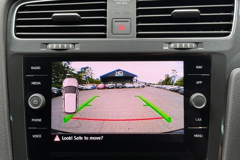 Volkswagen Golf MATCH EDITION TSI EVO - CAMERA - APPLE CAR PLAY -HEATED WINDSCREEN  7