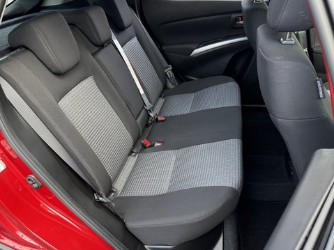 Suzuki S-Cross 1.5 Hybrid Motion 5dr AGS 35