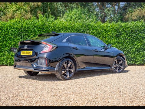 Honda Civic 1.0 Civic SR VTec 5dr 6