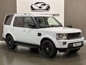 Land Rover Discovery 3.0 SD V6 Landmark Auto 4WD Euro 6 (s/s) 5dr