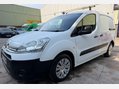 Citroen Berlingo 1.6 HDi 625 Enterprise Panel Van 5dr Diesel Manual L1 (Euro 5) (135 g/km, 7 22