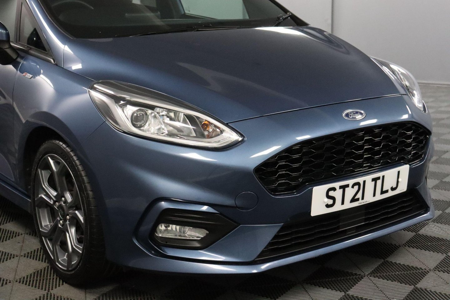 2021 Ford Fiesta — image 7