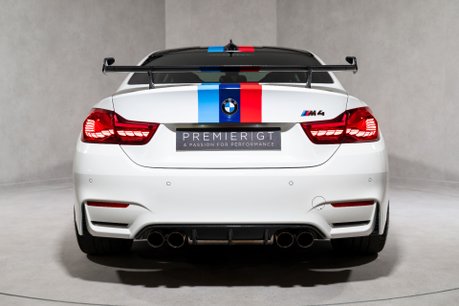 BMW M4 DTM CHAMPION EDITION. NOW SOLD. SIMILAR REQUIRED. PLEASE CALL 01903 254800. 5