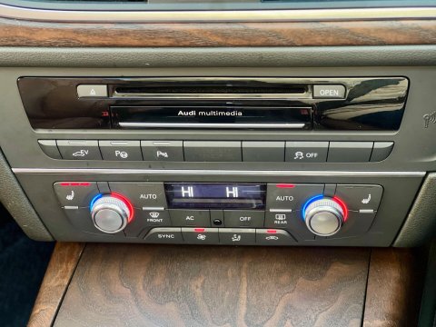 Audi A6 2.0 TFSI Tiptronic Euro 5 (s/s) 4dr 19