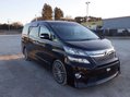 Toyota Vellfire Sunroof 2