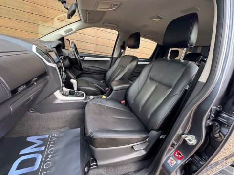 Isuzu D-Max 1.9 D-Max Utah Auto 4WD 29