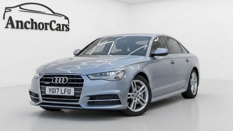 Audi A6 3.0 TDI V6 S line Saloon 4dr Diesel S Tronic quattro Euro 6 (s/s) (272 ps)