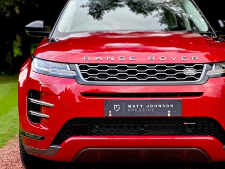 Land Rover Range Rover Evoque 1.5 P300e 12.2kWh R-Dynamic S Auto 4WD Euro 6 (s/s) 5dr 5