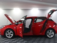 Vauxhall Astra SRI ECOFLEX S/S 4
