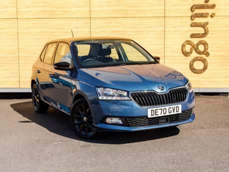 Skoda Fabia COLOUR EDITION MPI
