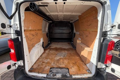 Peugeot Expert 1.5 Expert S L1 Blue HDi 57