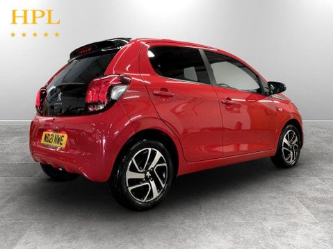 Peugeot 108 1.0 Allure Hatchback 5dr Petrol Manual Euro 6 (s/s) (72 ps) 7