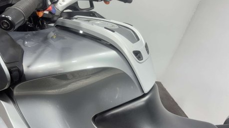 BMW R 1200 RT 2005 36K GOOD RUNNING PROJECT BIKE SPARES OR REPAIR 1200CC 22