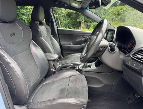 Hyundai i30 2.0 i30 N Performance TGDi 5dr 17