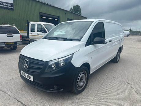 Mercedes-Benz Vito 114 PROGRESSIVE L2