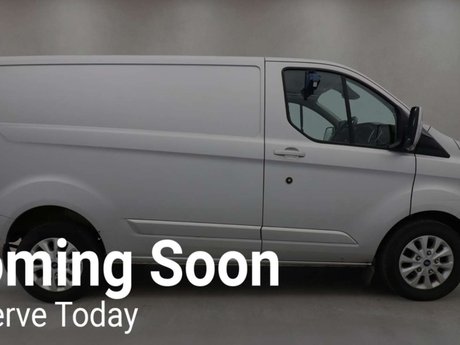 Ford Transit Custom 2.0 Transit Custom 280 Limited EcoBlue 5dr 6