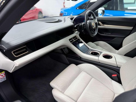 Porsche Taycan Performance 79.2kWh 4S Saloon 4dr Electric Auto 4WD (530 ps) 47